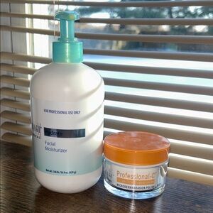 Obagi Hydrate Moisturizer and Professional-C Polish Set